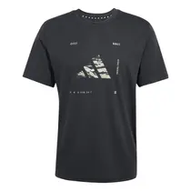 Camiseta Adidas Logo Gráfica Box Masculina