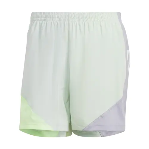Short Adidas Own The Run Corrida Colorblock Masculino