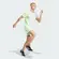 Short Adidas Own The Run Corrida Colorblock Masculino
