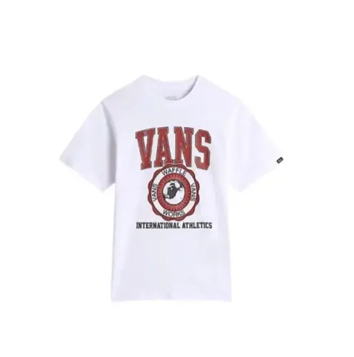 Camiseta Vans Inter V SS Infantil