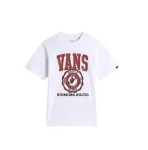 Camiseta Vans Inter V SS Infantil