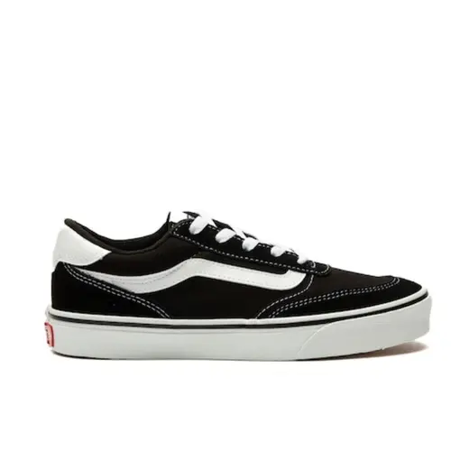 Tênis Vans Brooklyn LS Suede Canvas Masculino