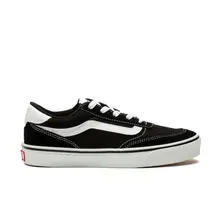 Tênis Vans Brooklyn LS Suede Canvas Masculino