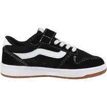Tênis Vans Ryland LS V Suede Canvas Infantil