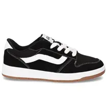 Tênis Vans Ryland LS Suede Canvas Feminino