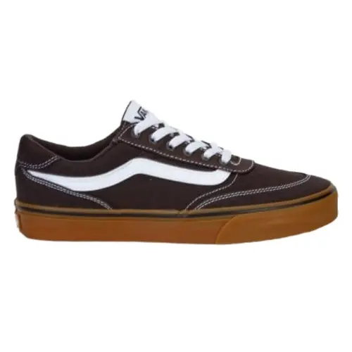 Tênis Vans Brooklyn LS Canvas Gum Masculino