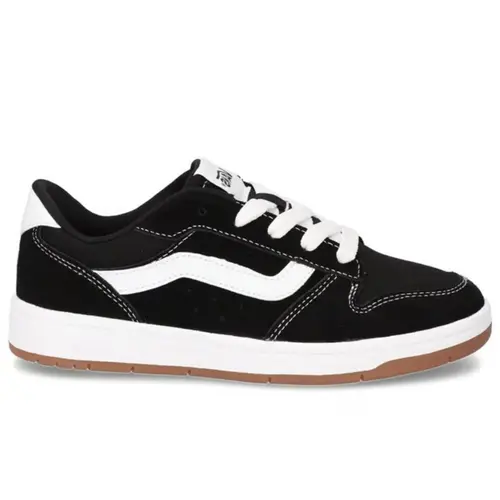 Tênis Vans Ryland LS Suede Canvas Masculino