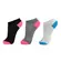 Kit 3 Pares Meia Olympikus Treino Cano Invisível Unissex