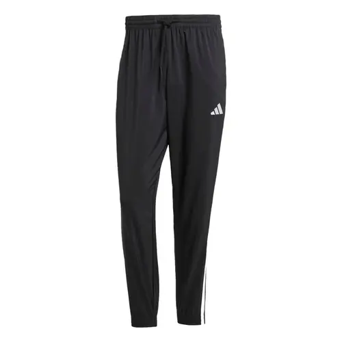 Calça Adidas Tecido Plano 3 Listras Masculina