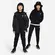 Blusão Moletom Nike Sportswear Club Fleece Com Capuz Kids Infantil