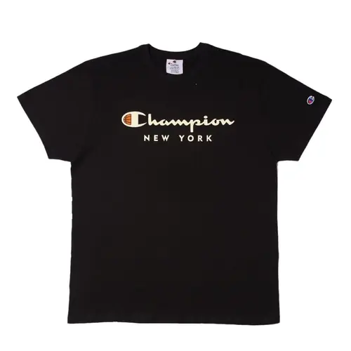 Camiseta Champion Script New York Masculina