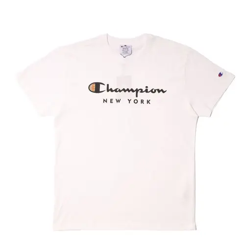 Camiseta Champion Script New York Masculina