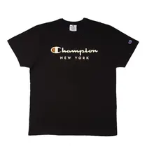 Camiseta Champion Script New York Masculina