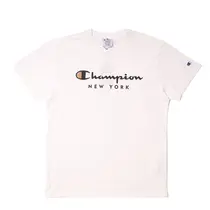 Camiseta Champion Script New York Masculina