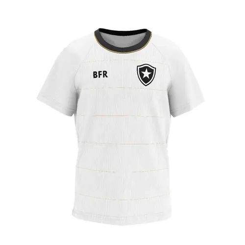 Camiseta Botafogo Bens Braziline Infantil