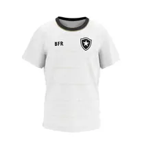 Camiseta Botafogo Bens Braziline Infantil