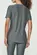 Camiseta Colcci Sport Dynamic Fit Cinza Com Toque Macio 0345700773