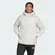 Jaquela Adidas Puffer Bobojaco Isolamento 3 Listras Com Capuz Masculina