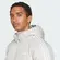 Jaquela Adidas Puffer Bobojaco Isolamento 3 Listras Com Capuz Masculina