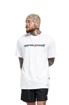 Camiseta Approve Bold Yourself Masculina