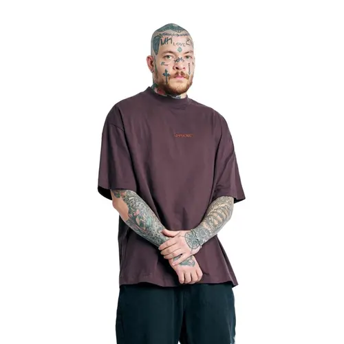 Camiseta Approve Huge Oversized Monochromatic