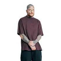 Camiseta Approve Huge Oversized Monochromatic