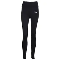 Calça Legging Adidas 3 Listras Com Bolso Feminina