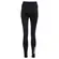 Calça Legging Adidas 3 Listras Com Bolso Feminina