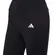 Calça Legging Adidas 3 Listras Com Bolso Feminina