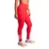 Calça Legging Adidas 3 Listras Com Bolso Feminina