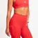 Calça Legging Adidas 3 Listras Com Bolso Feminina