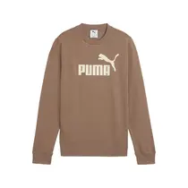 Moletom Puma Essentials No 1 Logo Crew Boys Infantil