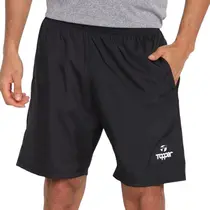 Bermuda Esportiva Topper Com Zíper Nos Bolsos Masculina
