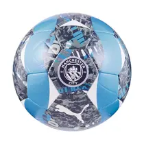 Bola Futebol de Campo Puma Manchester City Pre Match