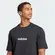 Camiseta Adidas Logo Linear Masculina
