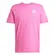 Camiseta Adidas Gráfica Lounge Embroidery Masculina