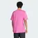 Camiseta Adidas Gráfica Lounge Embroidery Masculina