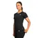 Camiseta Adidas Own The Run 3 Listras Feminina