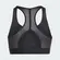 Top Adidas Logo Powereact Suporte Médio Feminino