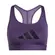 Top Adidas Logo Powereact Suporte Médio Feminino
