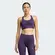 Top Adidas Logo Powereact Suporte Médio Feminino
