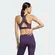 Top Adidas Logo Powereact Suporte Médio Feminino