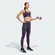 Top Adidas Logo Powereact Suporte Médio Feminino