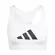 Top Adidas Logo Powereact Suporte Médio Feminino