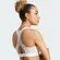 Top Adidas Logo Powereact Suporte Médio Feminino