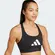 Top Adidas Logo Powereact Suporte Médio Feminino
