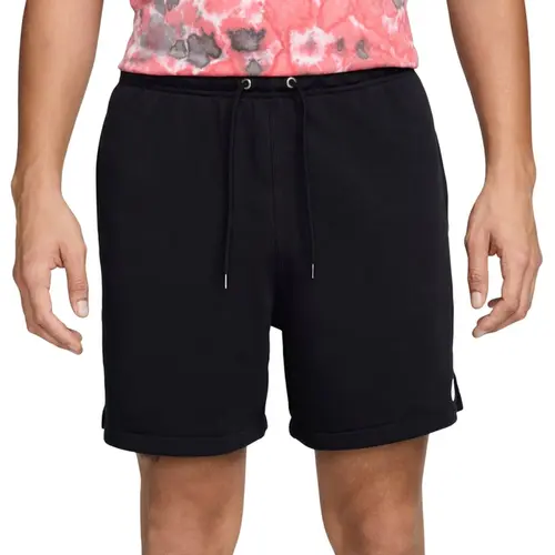 Bermuda Moletom Nike Club Flow Masculina