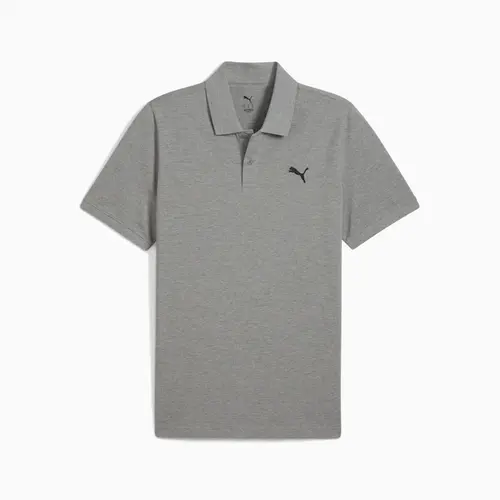 Camisa Polo Puma Essentials Pique Masculina