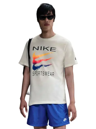 Camiseta Nike Sportswear Swoosh Masculina