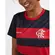 Camiseta Flamengo Braziline Principia Feminina